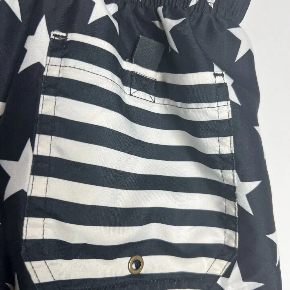 George swim trunks